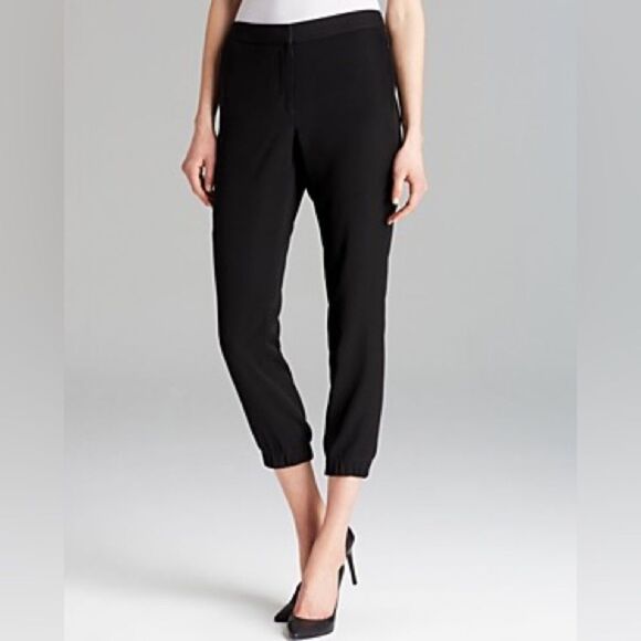 Theory Pants - Theory 'Gavran' Crop Pants Size 6 NEW